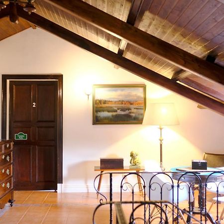 Villa Varzea - Country Suite Ginetes Kültér fotó