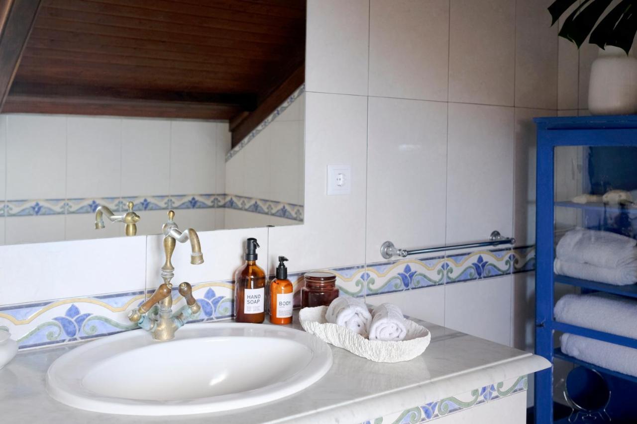 Villa Varzea - Country Suite Ginetes Kültér fotó