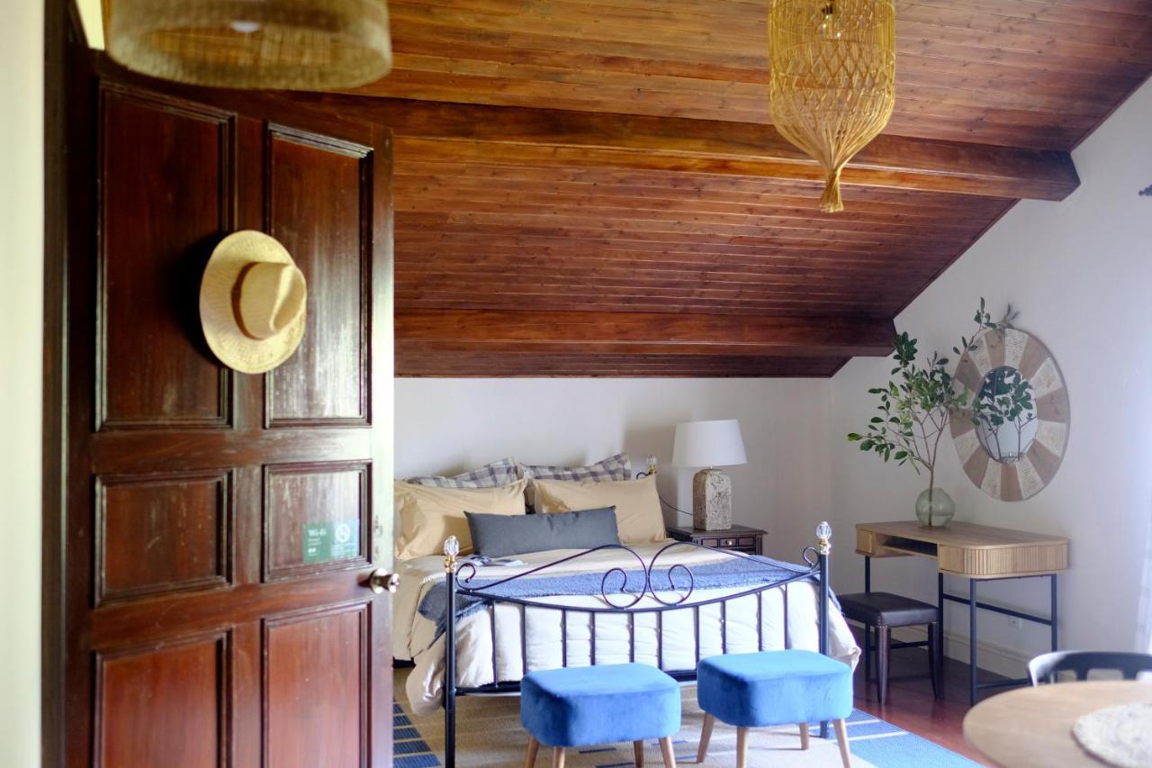 Villa Varzea - Country Suite Ginetes Kültér fotó