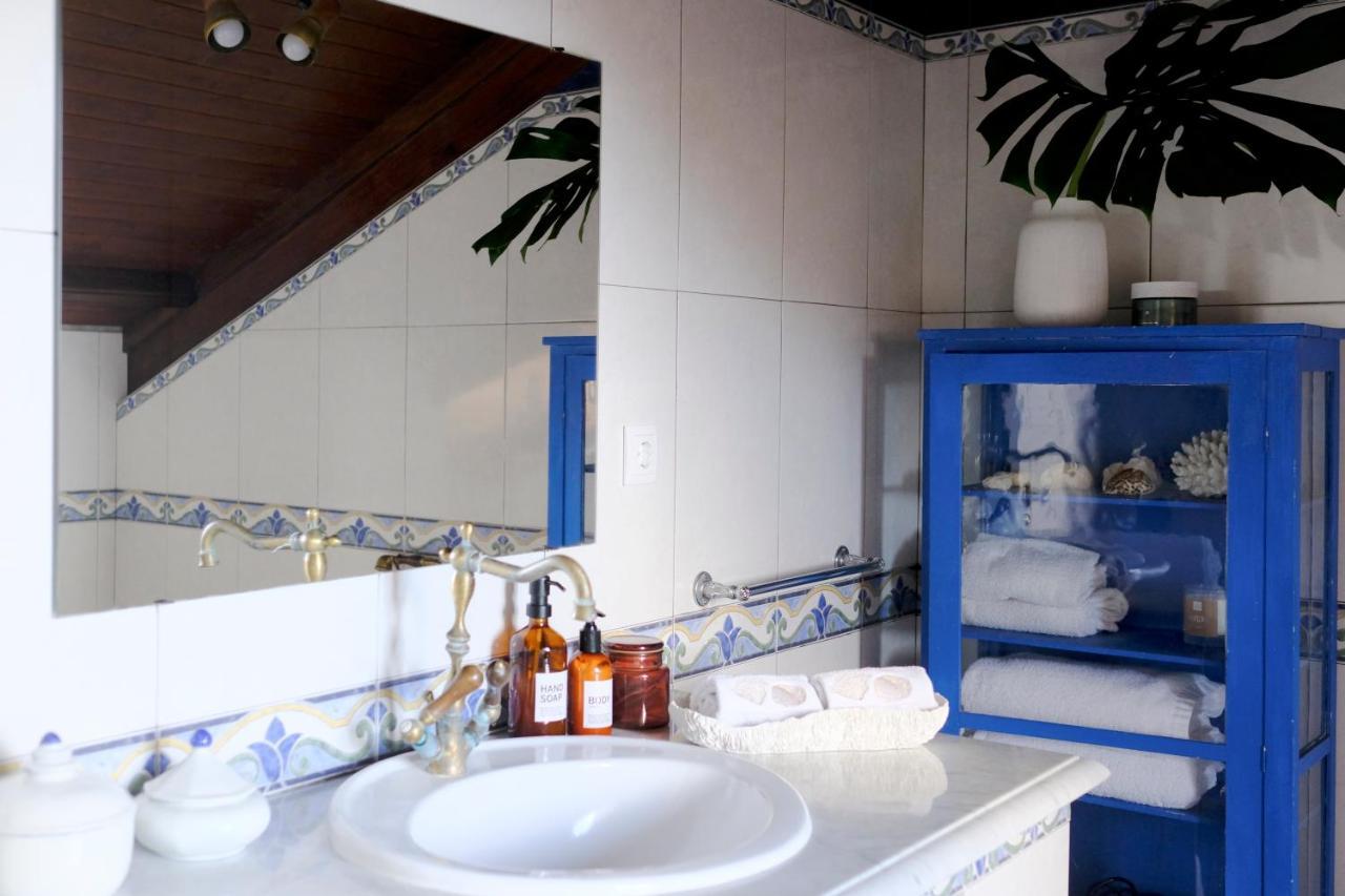 Villa Varzea - Country Suite Ginetes Kültér fotó