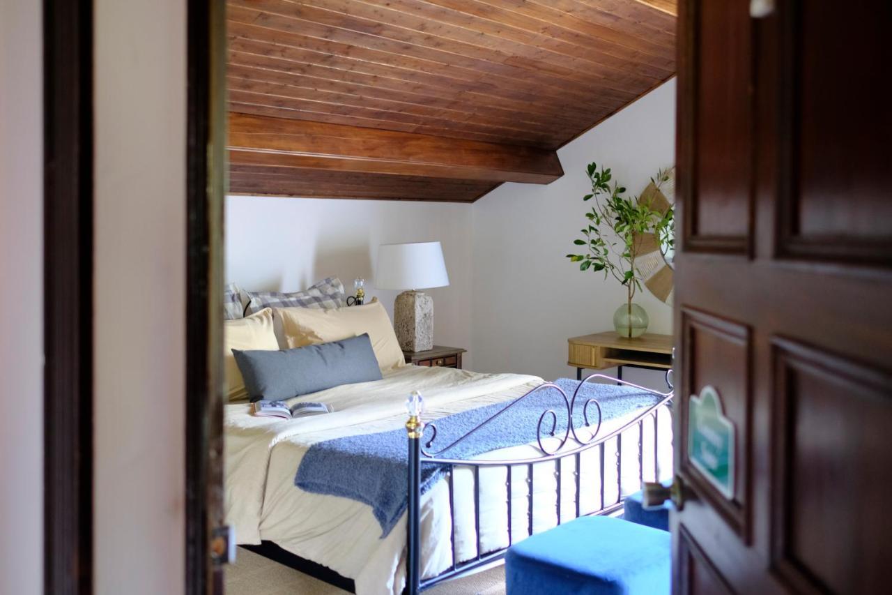 Villa Varzea - Country Suite Ginetes Kültér fotó