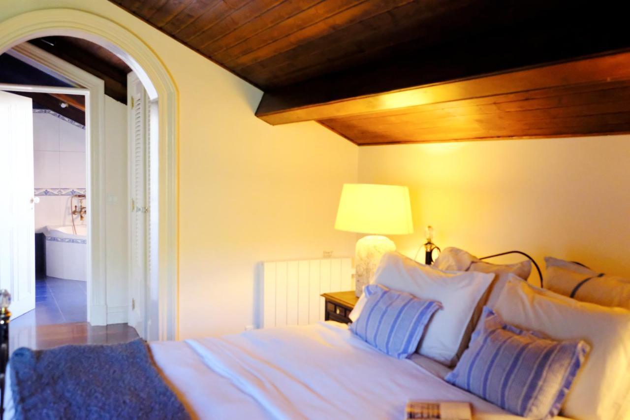 Villa Varzea - Country Suite Ginetes Kültér fotó