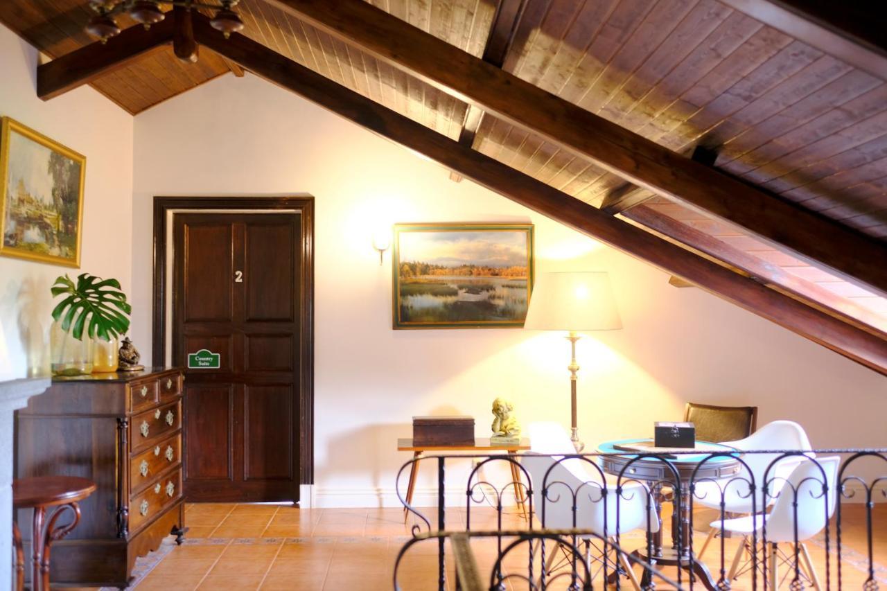 Villa Varzea - Country Suite Ginetes Kültér fotó