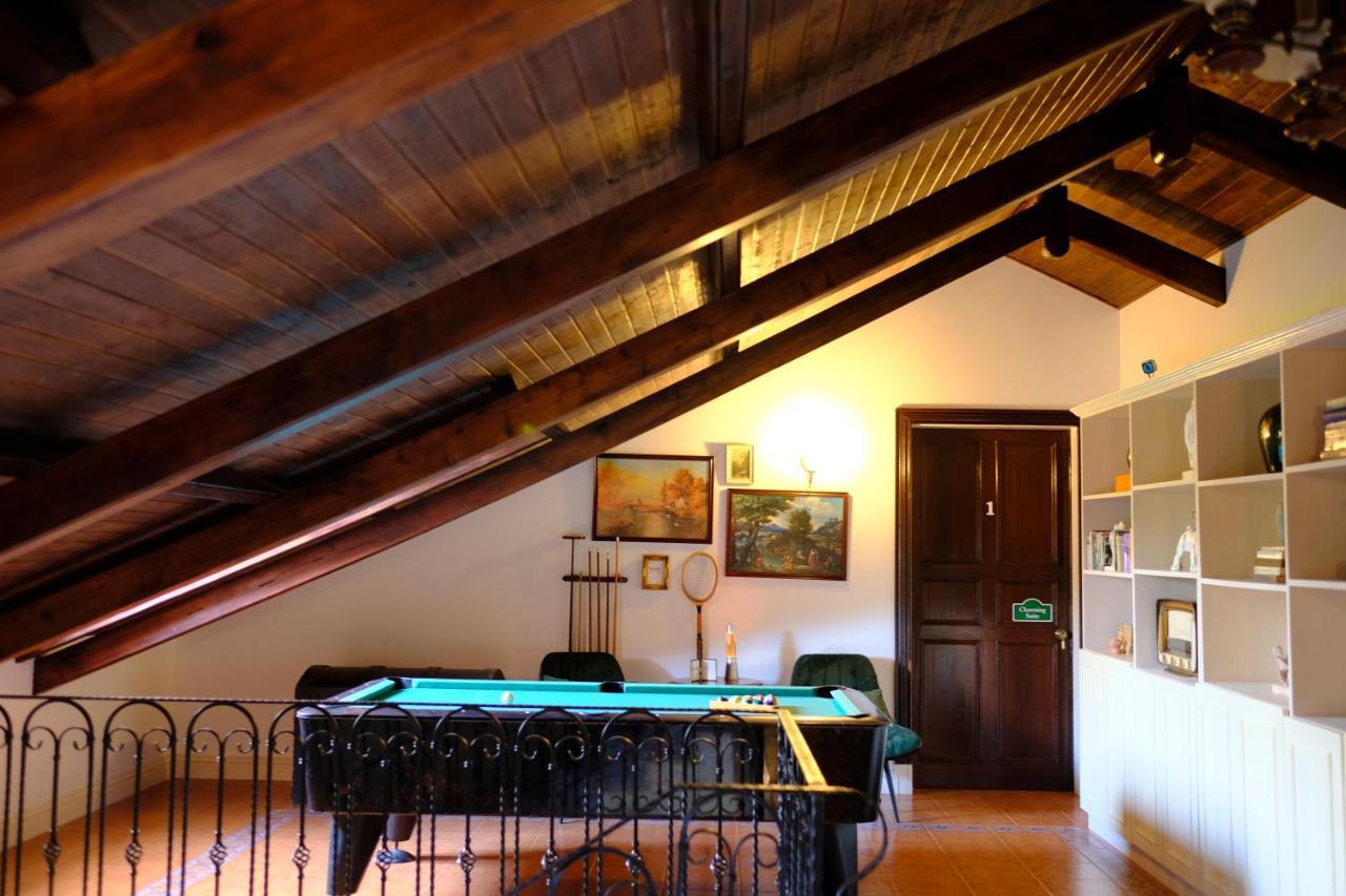 Villa Varzea - Country Suite Ginetes Kültér fotó
